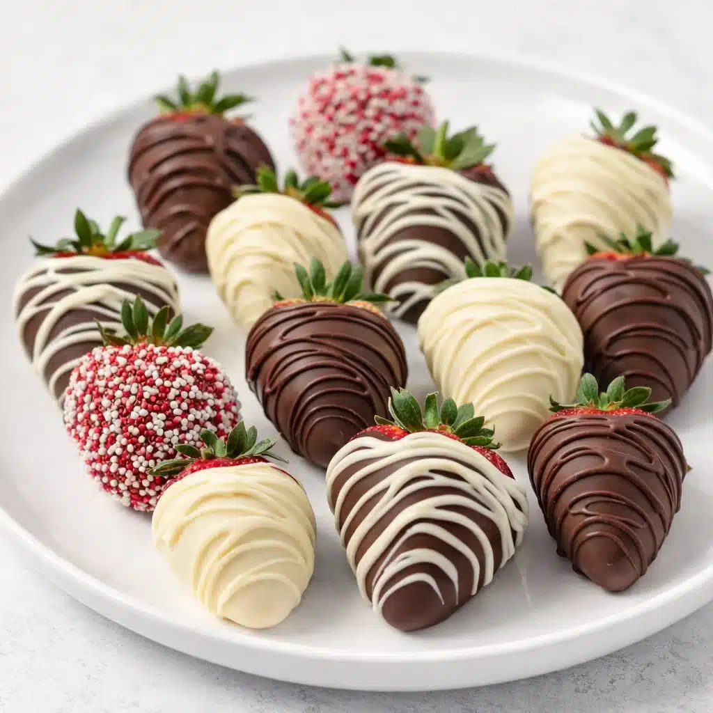 Chocolate Covered Strawberries