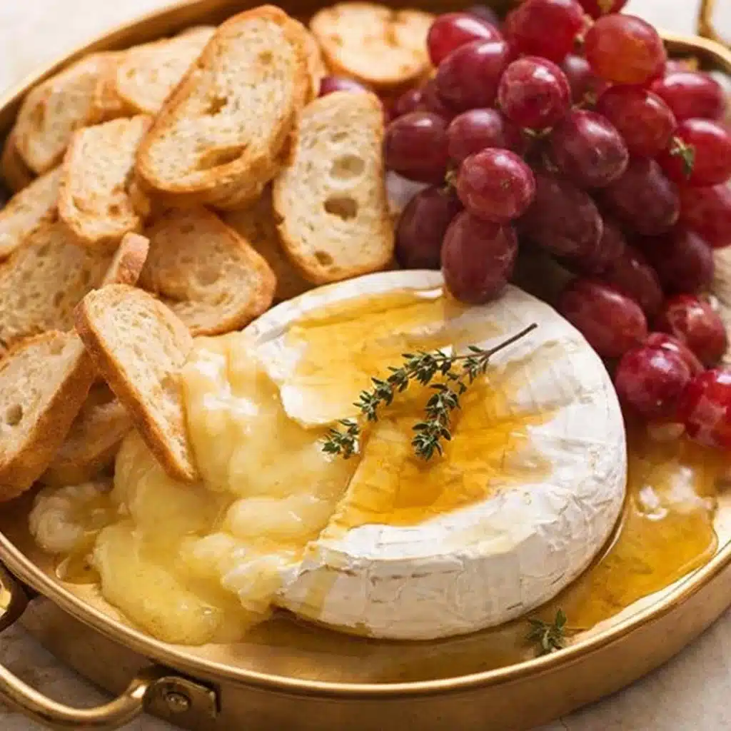 Baked Brie