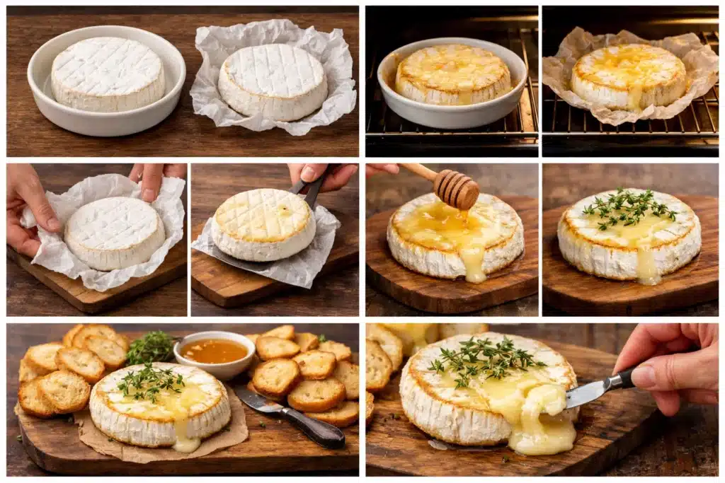 Baked Brie