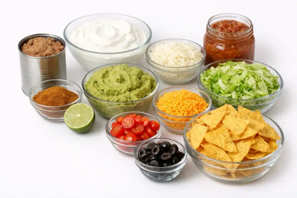 7‑Layer Dip