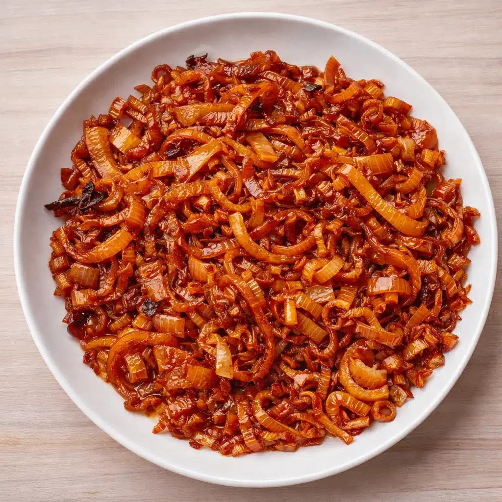 Caramelized Onions Recipe