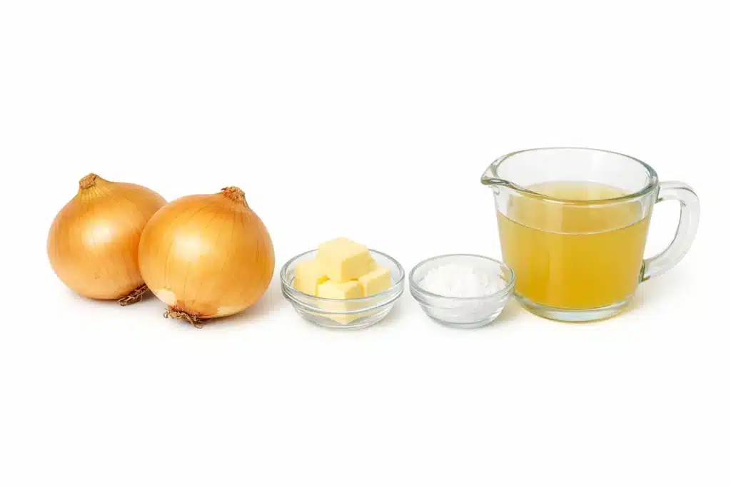 Caramelized Onions Recipe