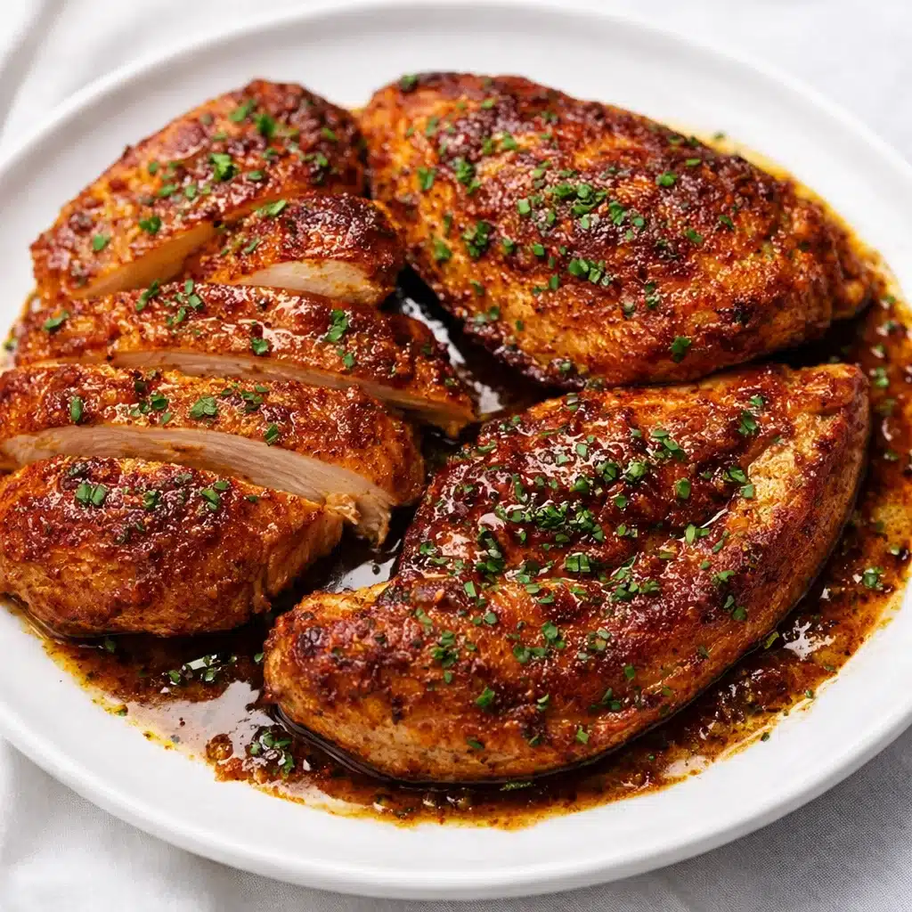 My Go-To Chicken Breast Recipe