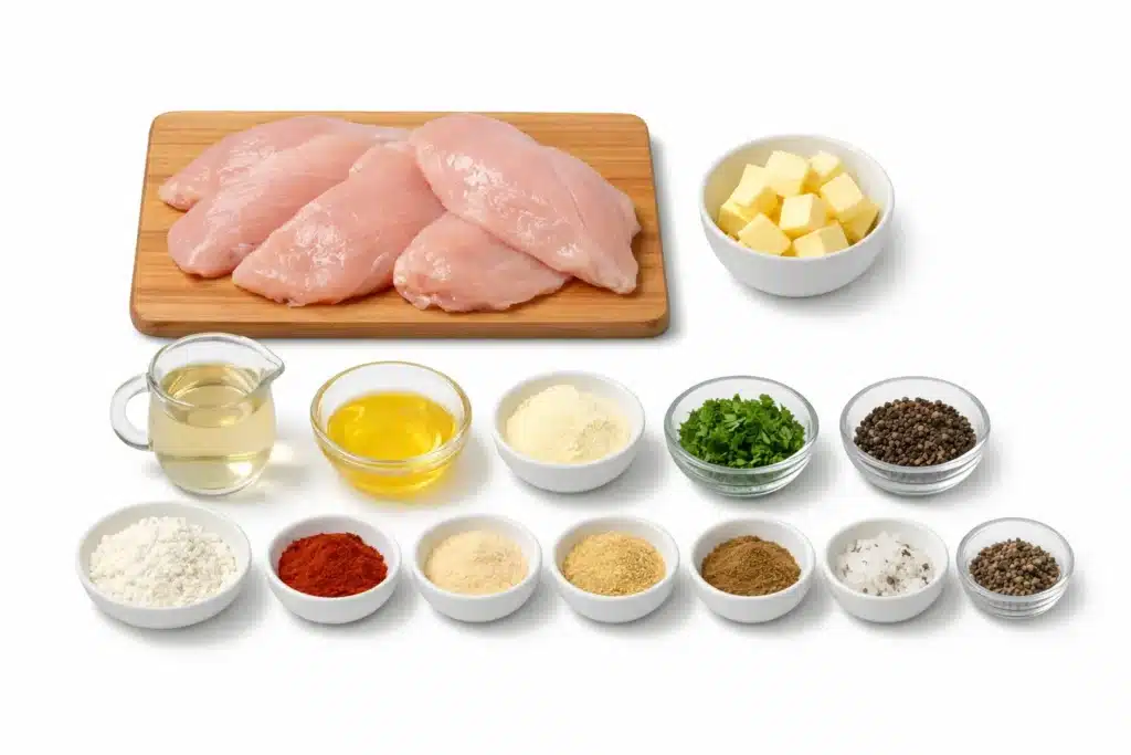 My Go-To Chicken Breast Recipe