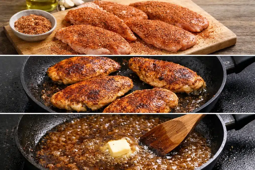 My Go-To Chicken Breast Recipe