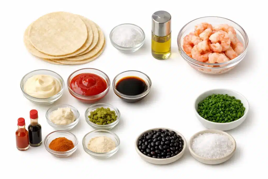 Prawn Cocktail Mini Tacos: Bite‑Sized Seafood Delight for Every Occasion 2 Prawn Cocktail Mini Tacos