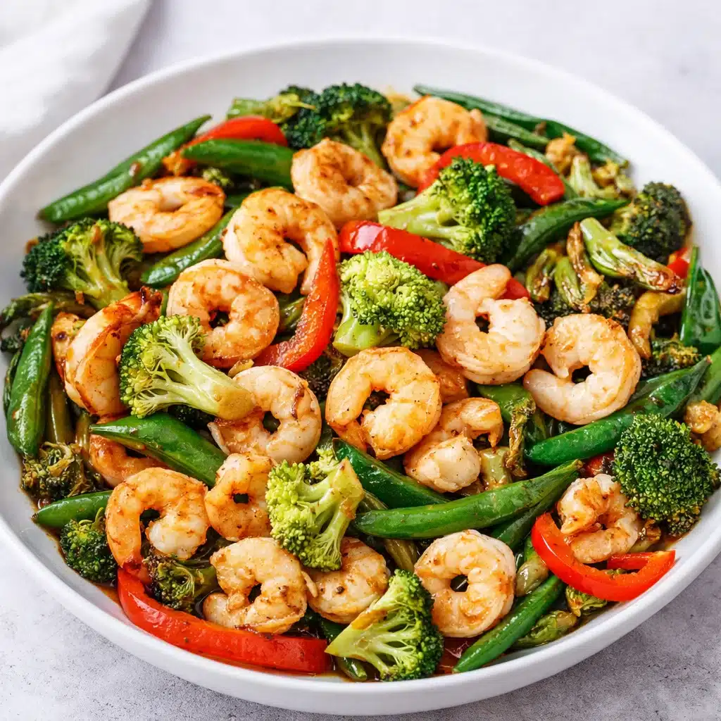 Shrimp Stir-Fry