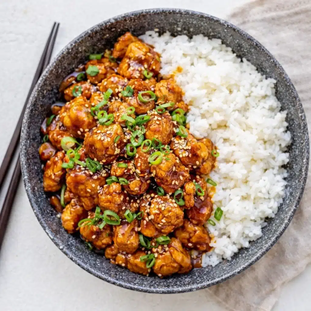 Chinese Orange Chicken — A Flavorful Take‑Out Classic You Can Master at Home 4 Chinese Orange Chicken