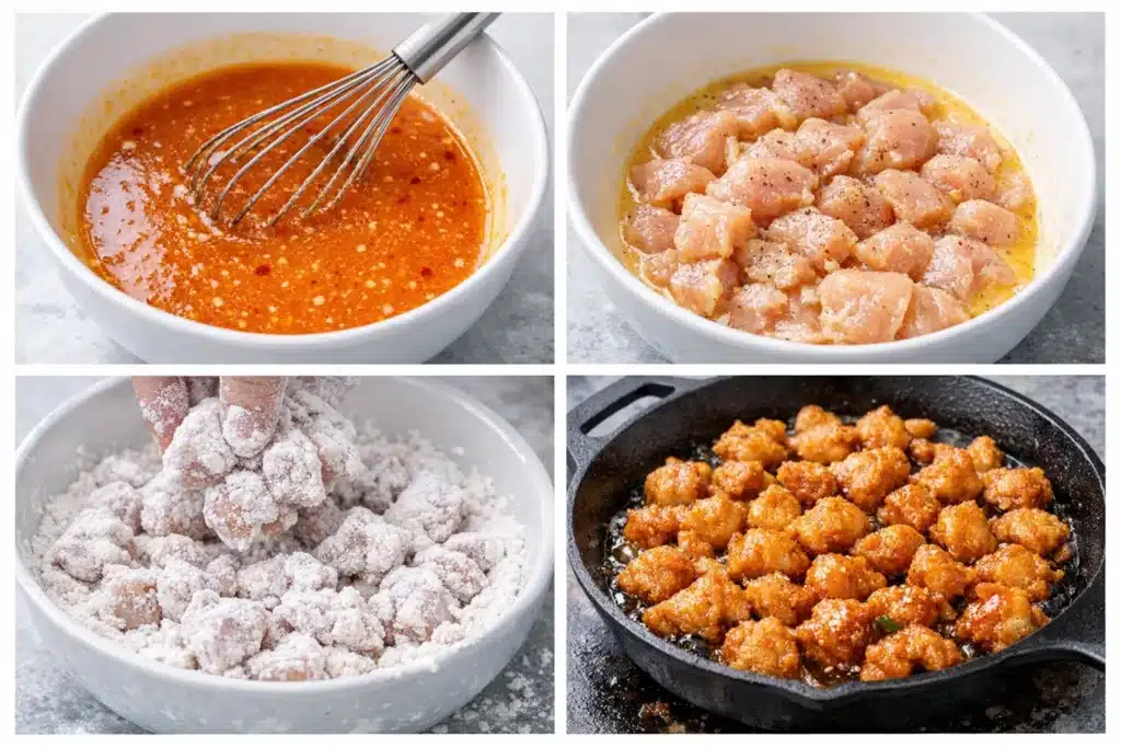 Chinese Orange Chicken — A Flavorful Take‑Out Classic You Can Master at Home 3 Chinese Orange Chicken