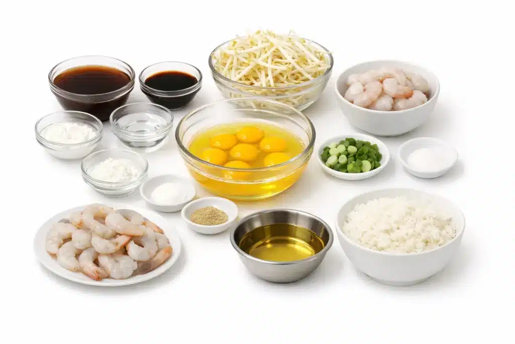 Egg Foo Young — Crispy, Golden Chinese Omelets with Rich Gravy 2 Egg Foo Young