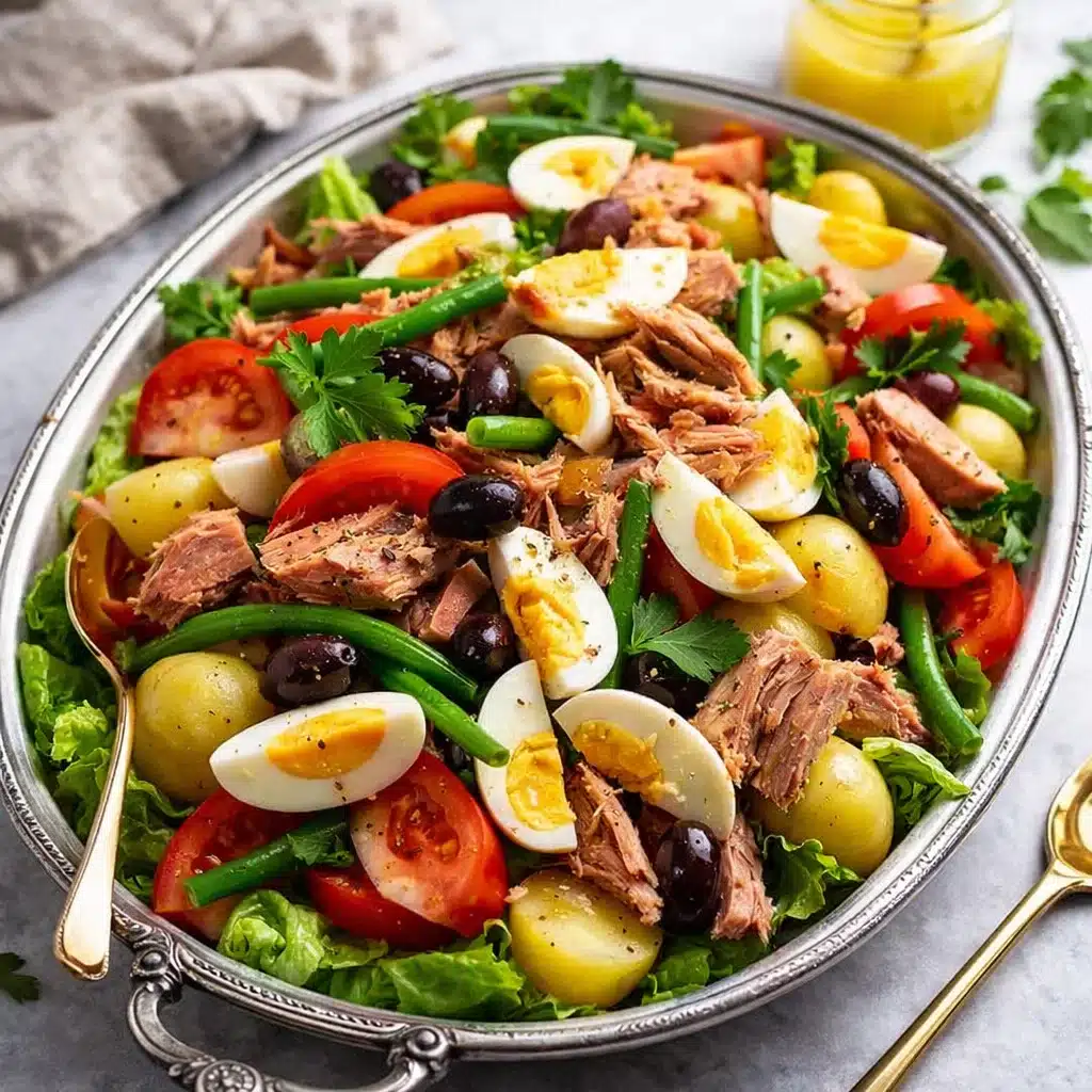 Nicoise Salad