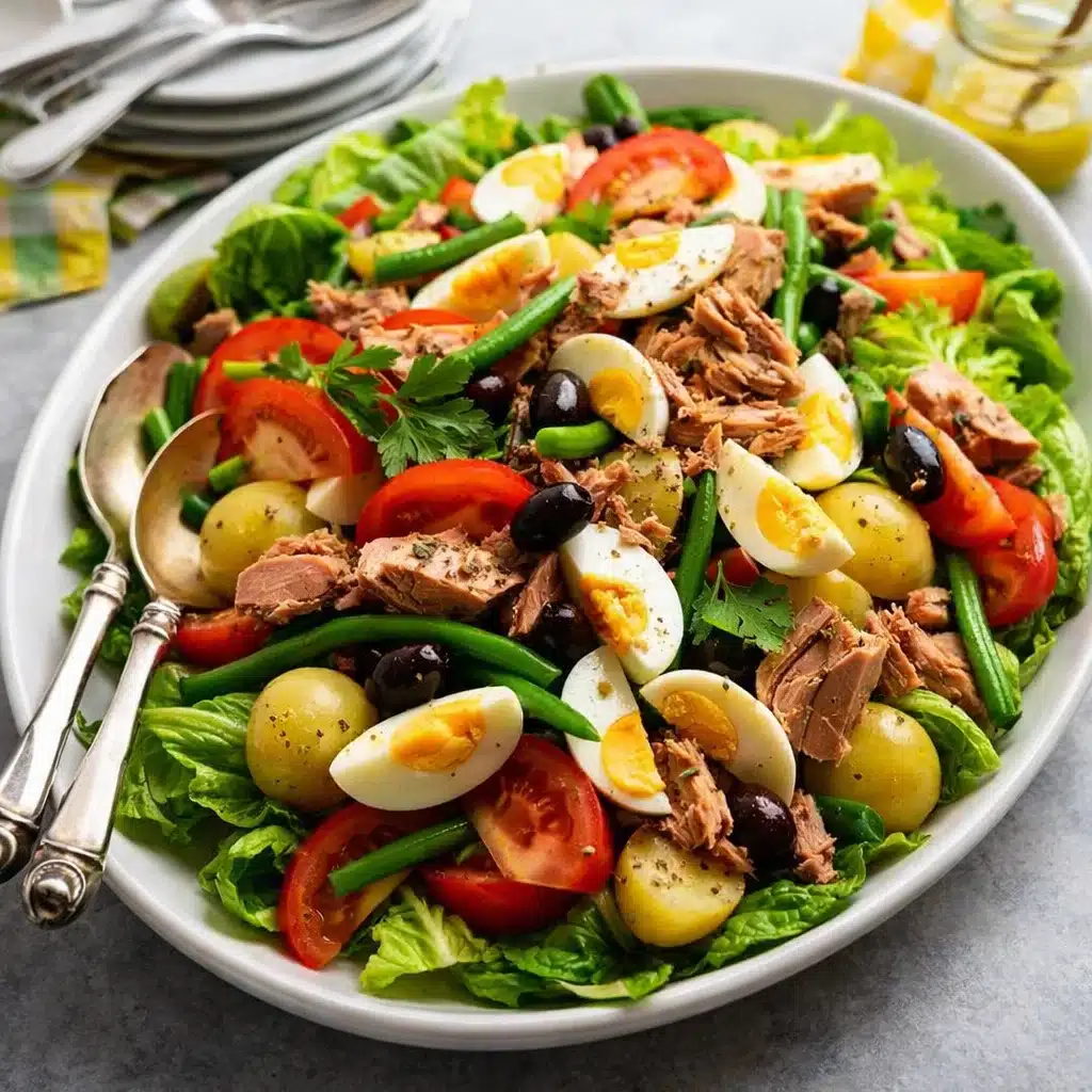 Nicoise Salad