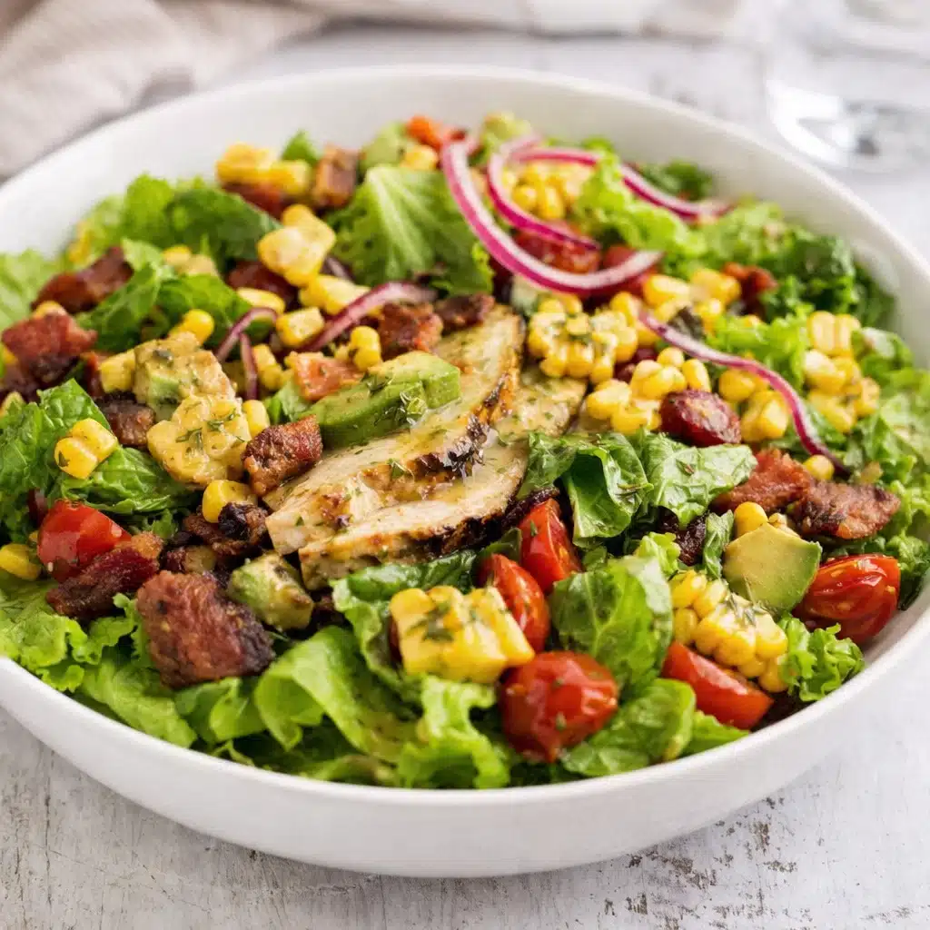 Lemon Chicken Salad – Bright, Zesty & Protein-Packed 4 Lemon Chicken Salad