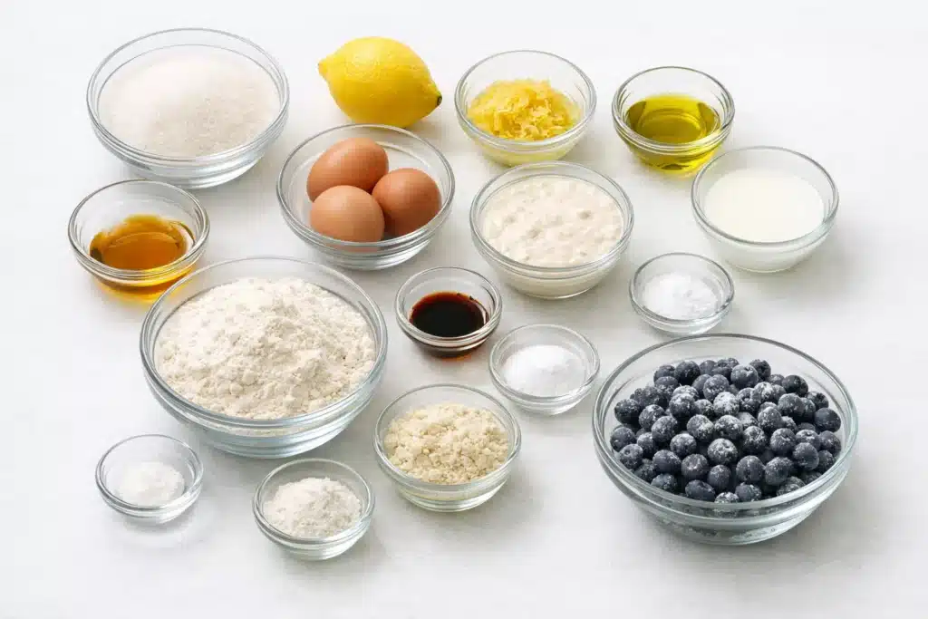 Easy Sourdough Blueberry Bread