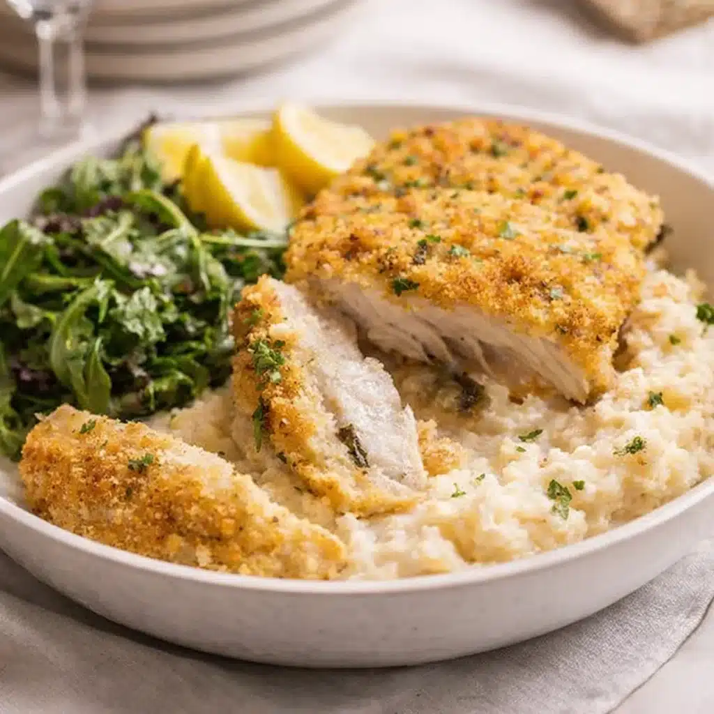 Emergency EASY Fish Recipe