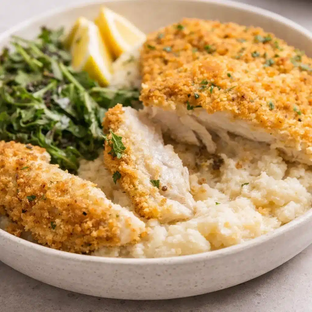 Emergency EASY Fish Recipe – Crispy, Juicy, and Ready in Minutes