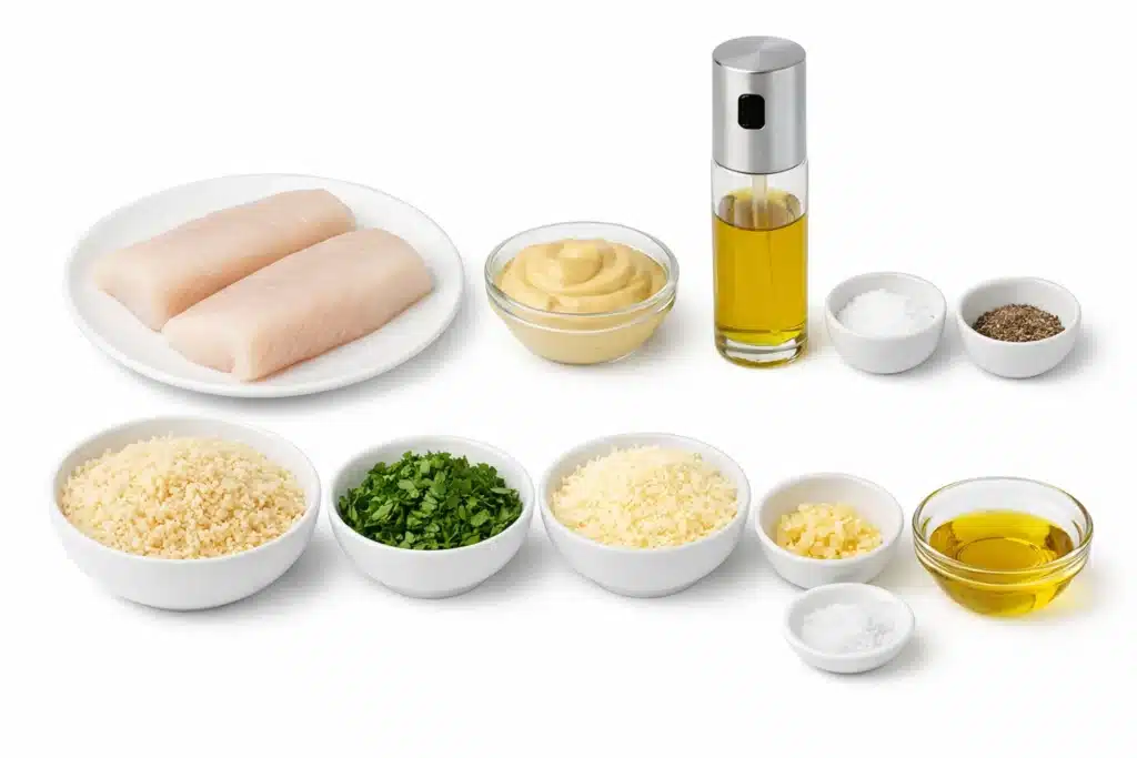 Emergency EASY Fish Recipe