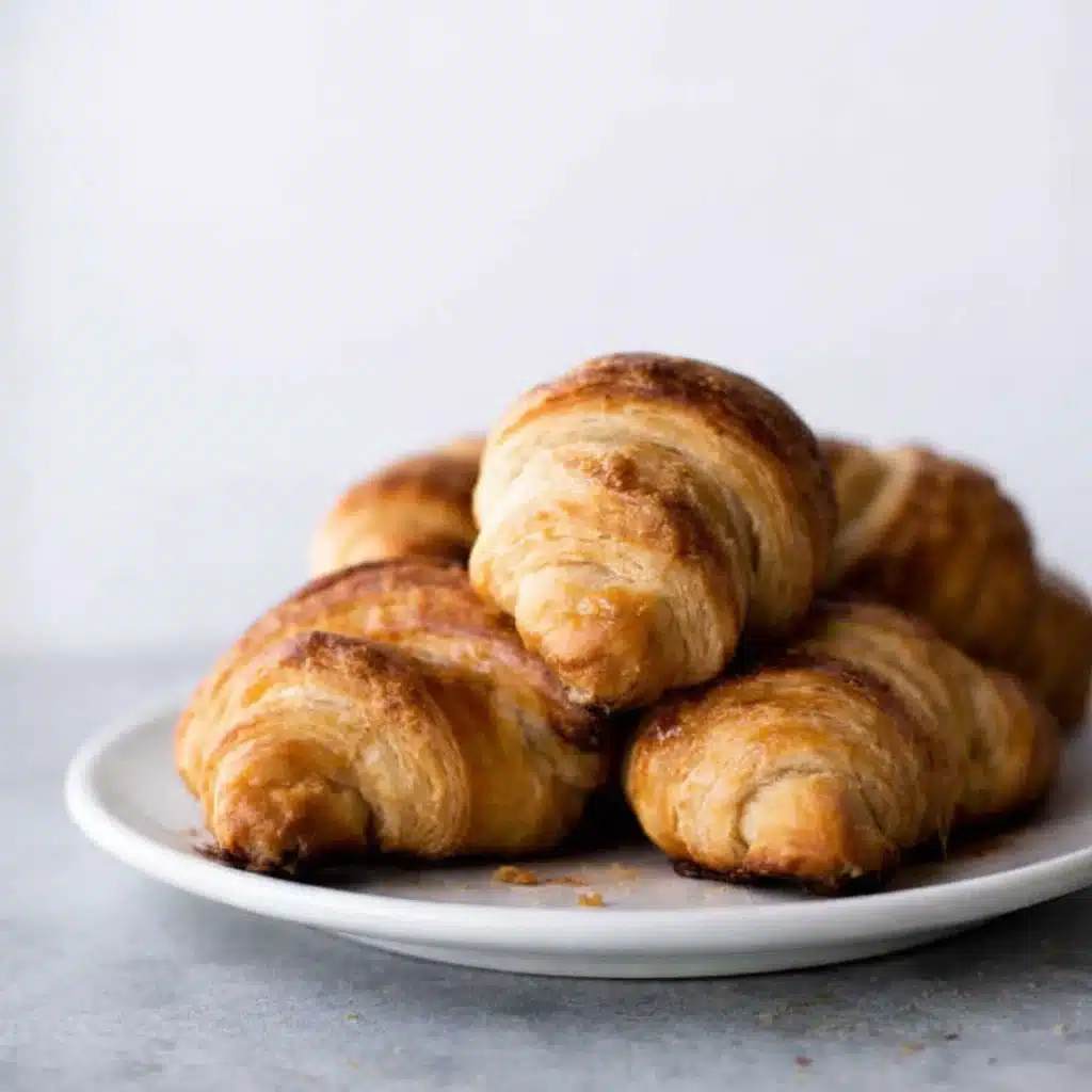 How to Make Croissants: A Step-by-Step Guide to Buttery, Flaky Perfection