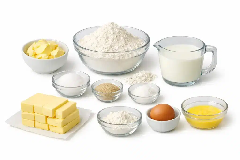 How to Make Croissants: A Step-by-Step Guide to Buttery, Flaky Perfection 2 how to make croissants