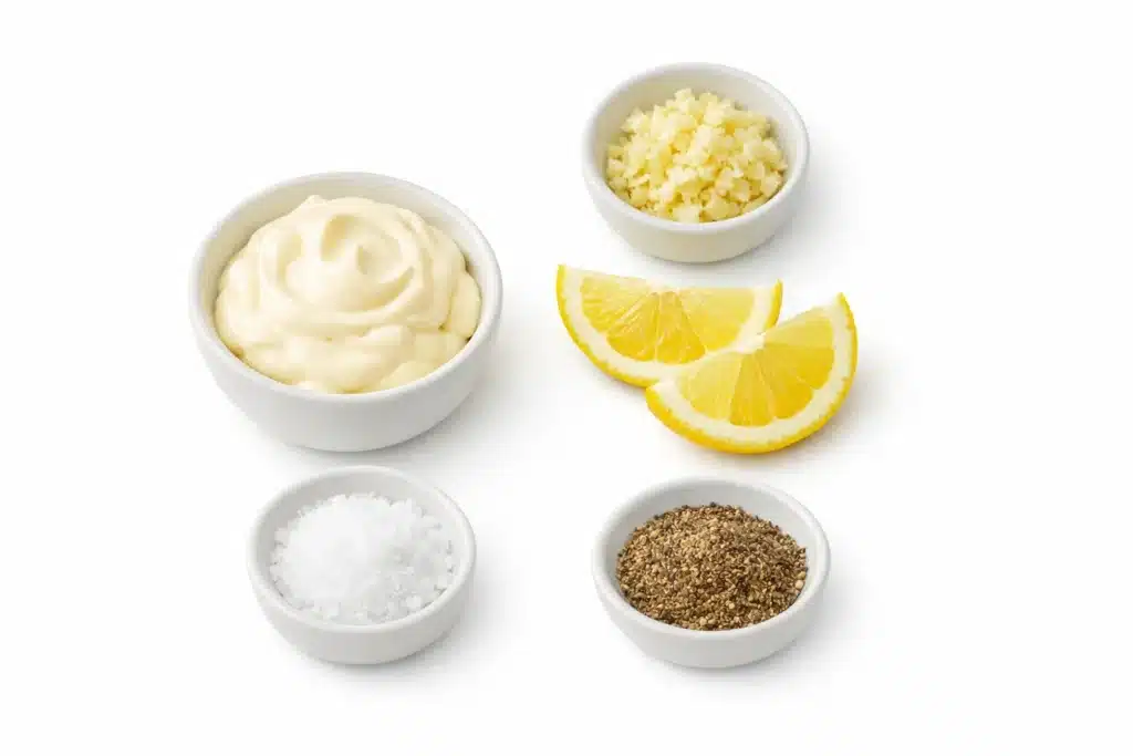 Aioli Recipe (Aioli Sauce) 2 Aioli Recipe