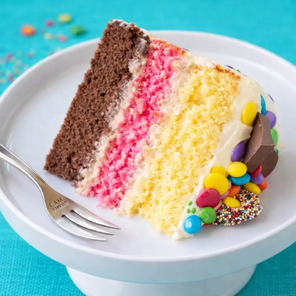 Neapolitan Cake Recipe 5 Neapolitan Cake Recipe