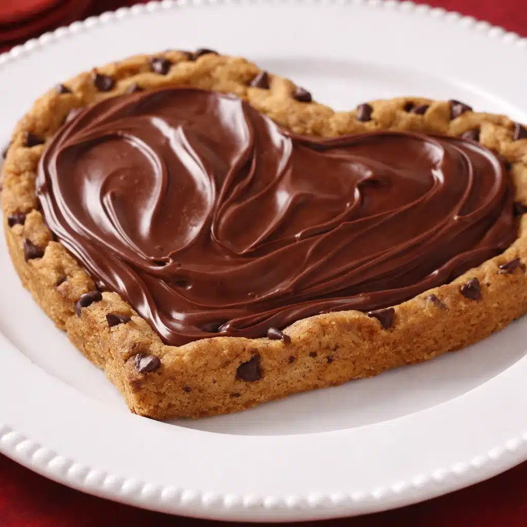 Easy Heart Shaped Cookie 5 Easy Heart Shaped Cookie