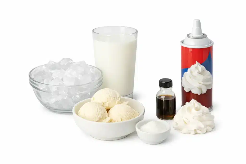 vanilla bean frappuccino recipe