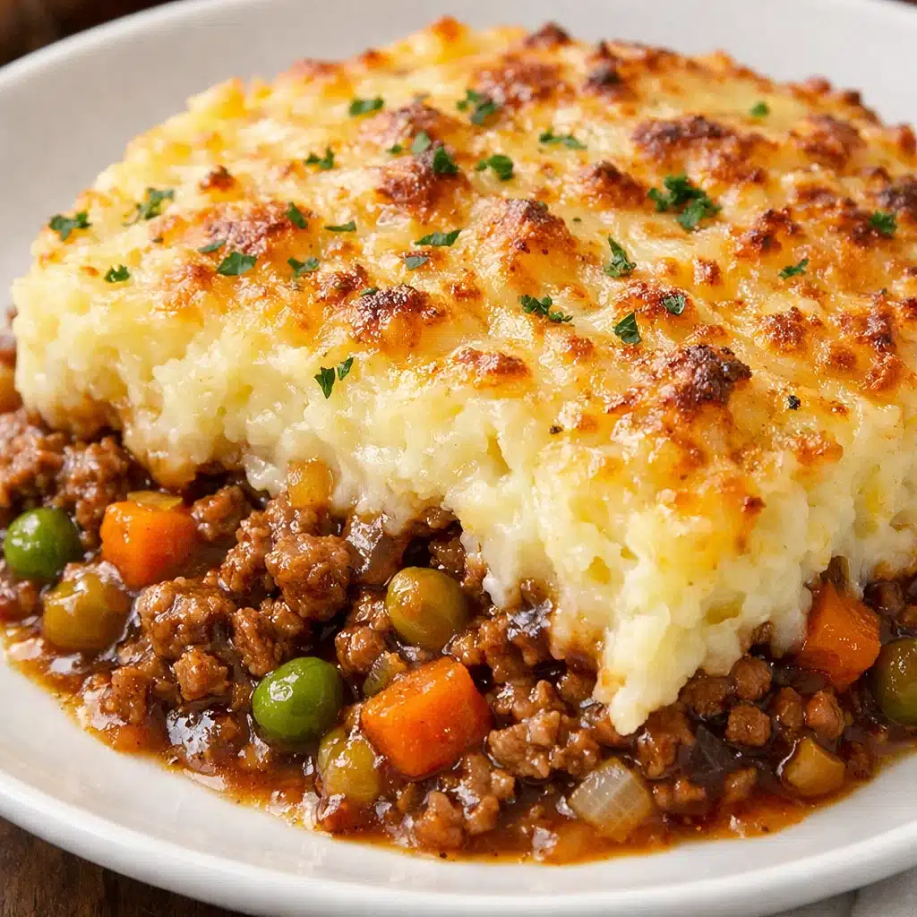 Shepherd’s Pie