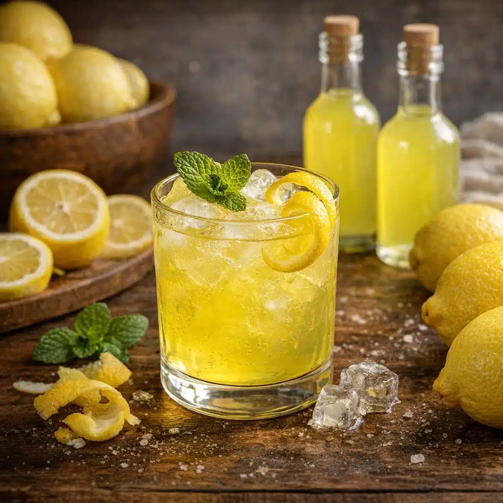 Limoncello Recipes