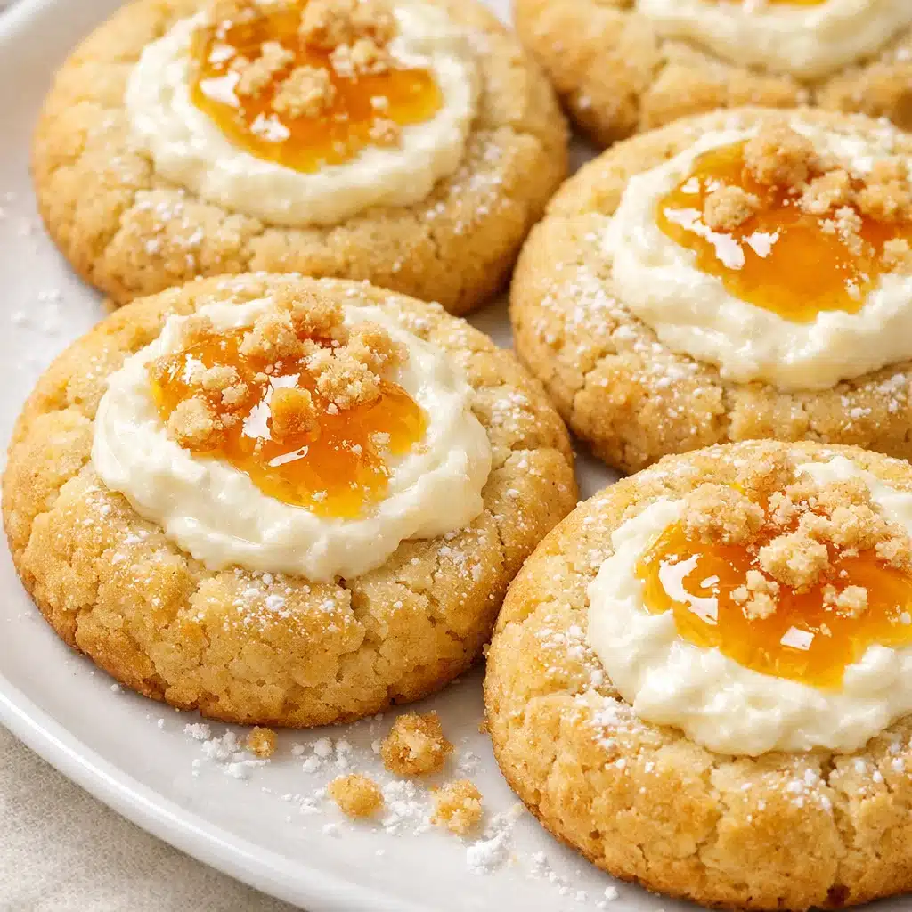 Clotted Cream Cookie
