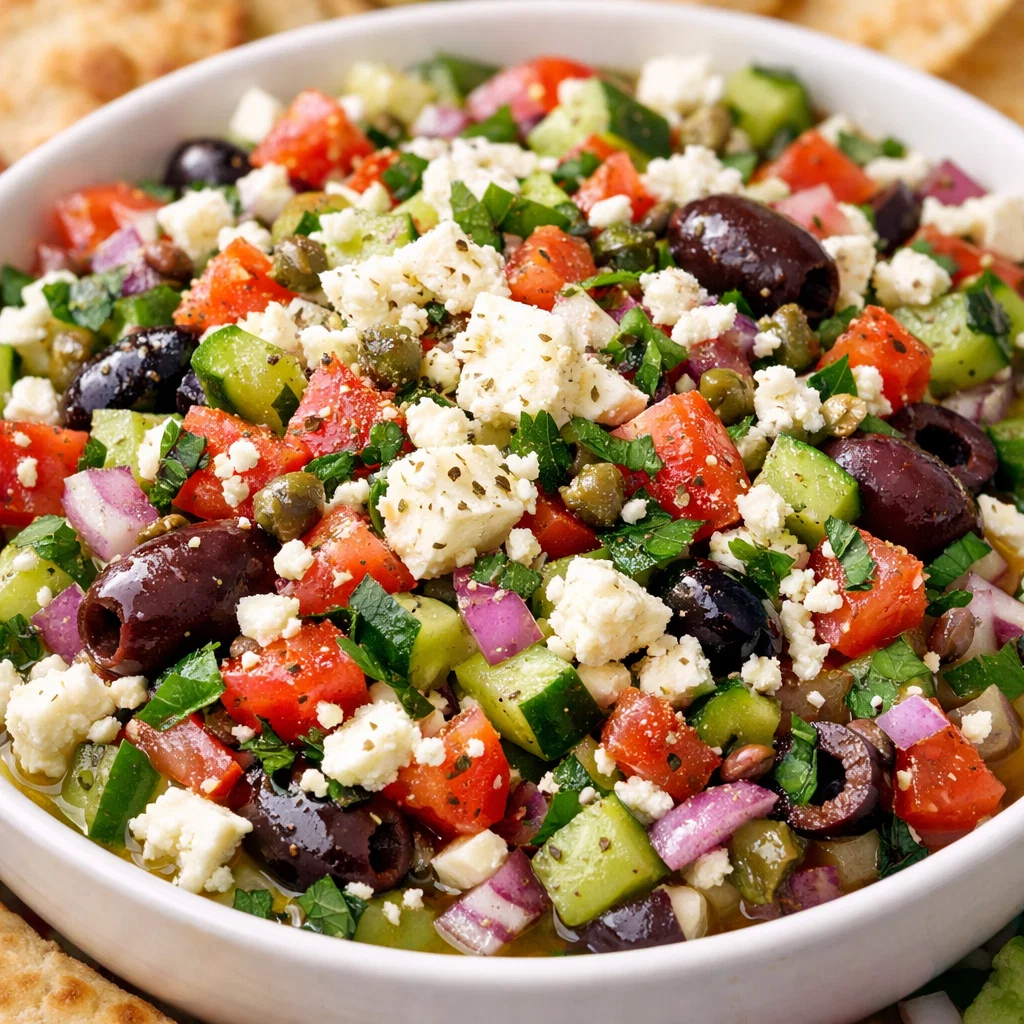 Greek Feta Dip