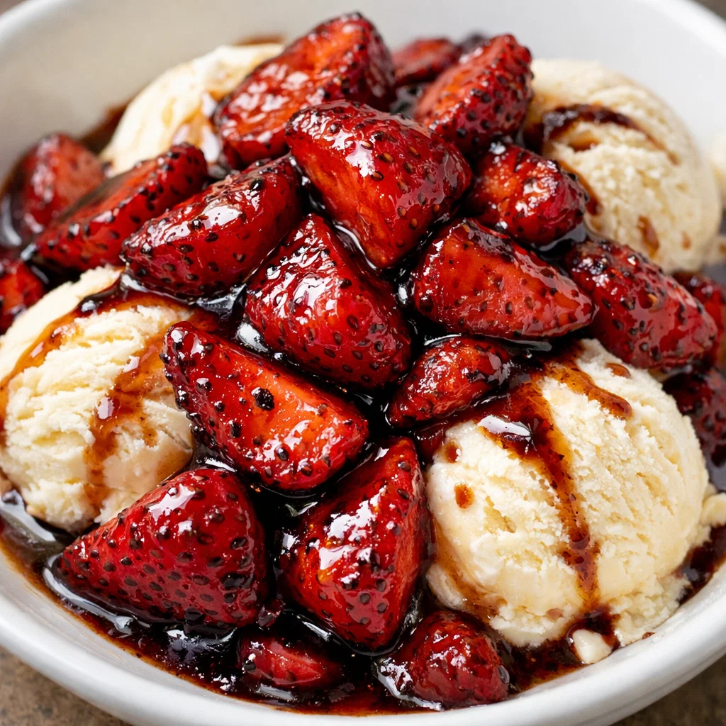 Home 1 Balsamic Strawberries