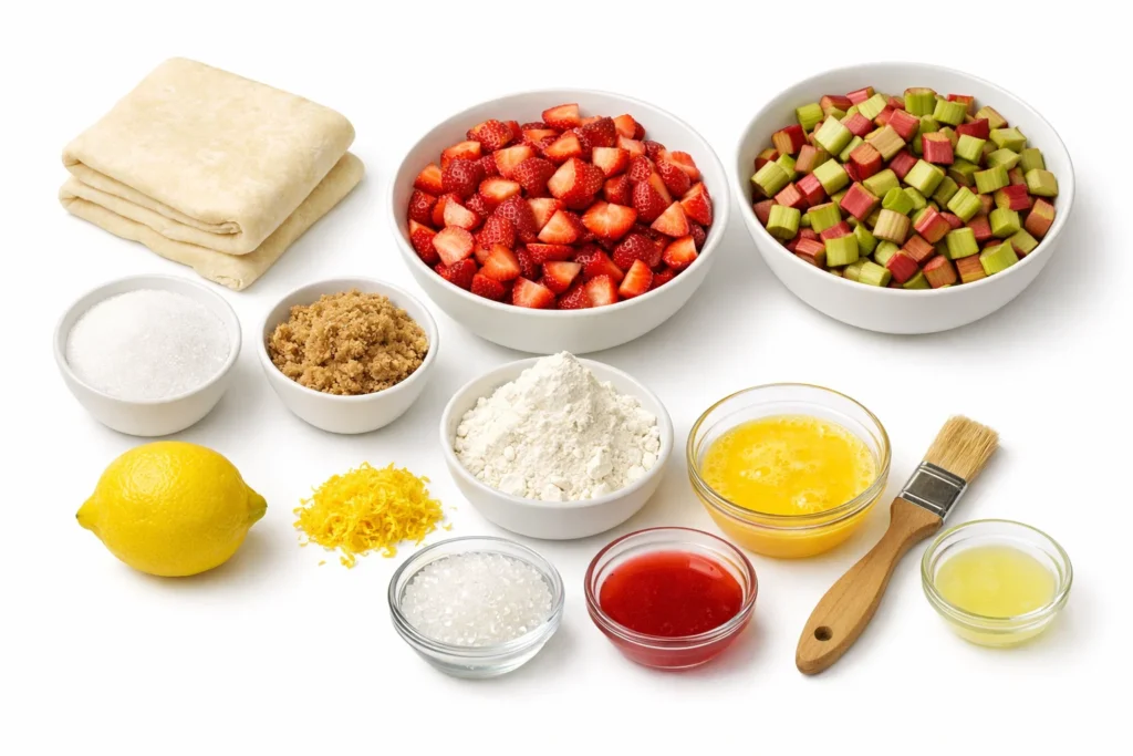 Fast Summer Berry Pie 2 Fast Summer Berry Pie