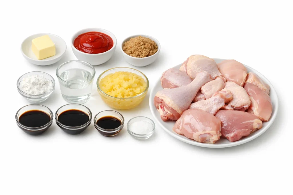 Hawaiian Pineapple Chicken 2 Hawaiian Pineapple Chicken