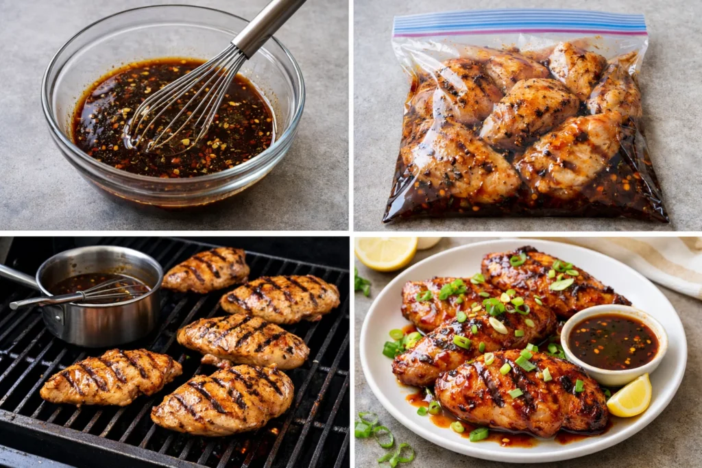 Pineapple Chicken Recipe