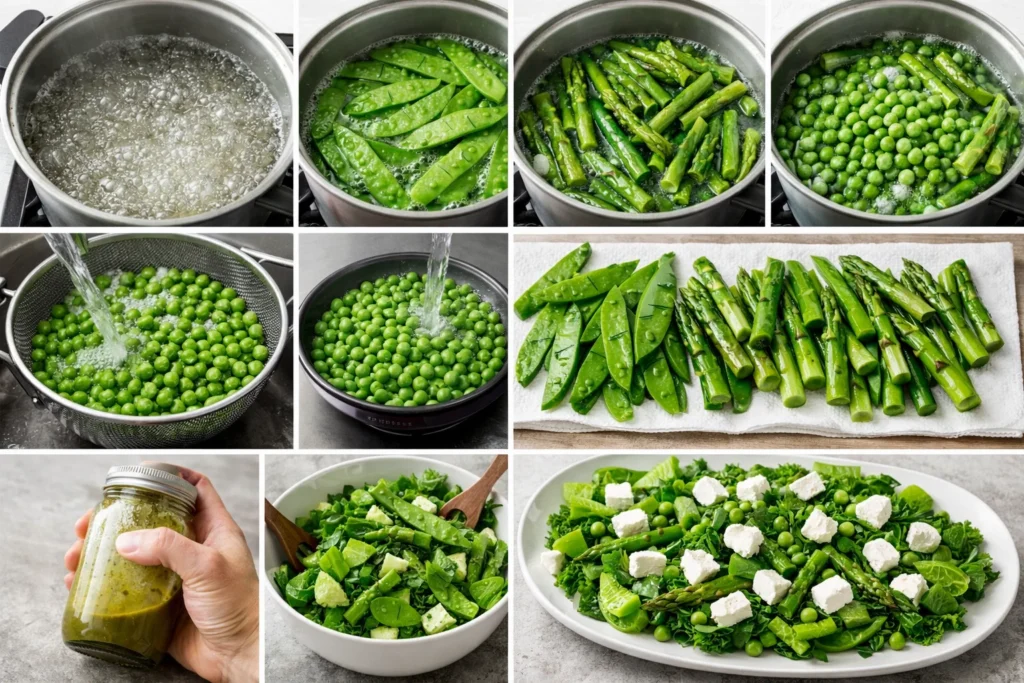 Spring Salad 3 Spring Salad