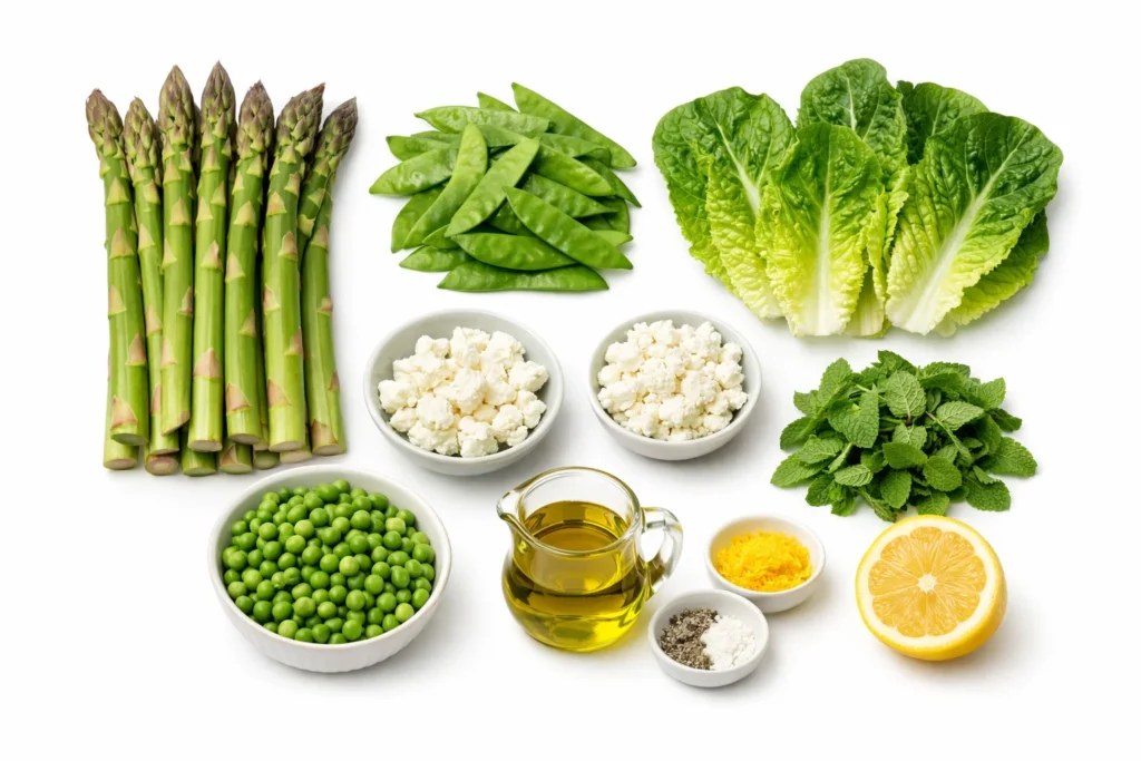 Spring Salad 2 Spring Salad