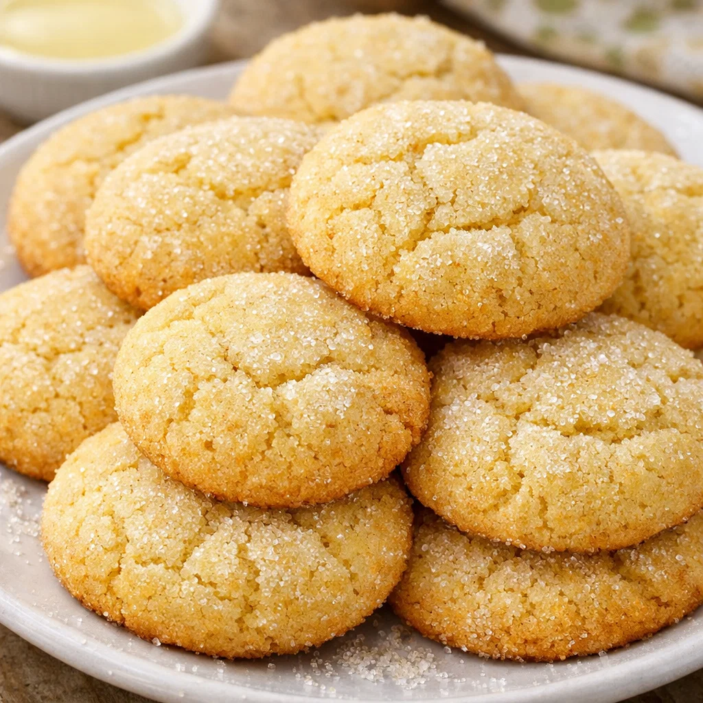 Home 2 Grammie’s Sweet Milk Cookies