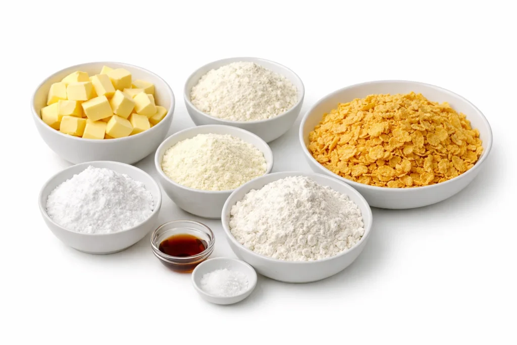 Cornflakes Milk Cookies 2 Cornflakes Milk Cookies