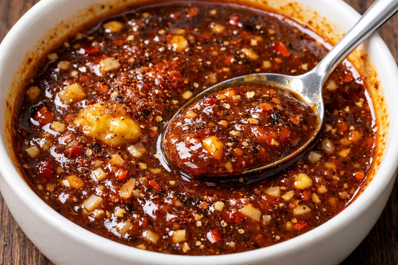 Marinade Barbecue Savoureuse