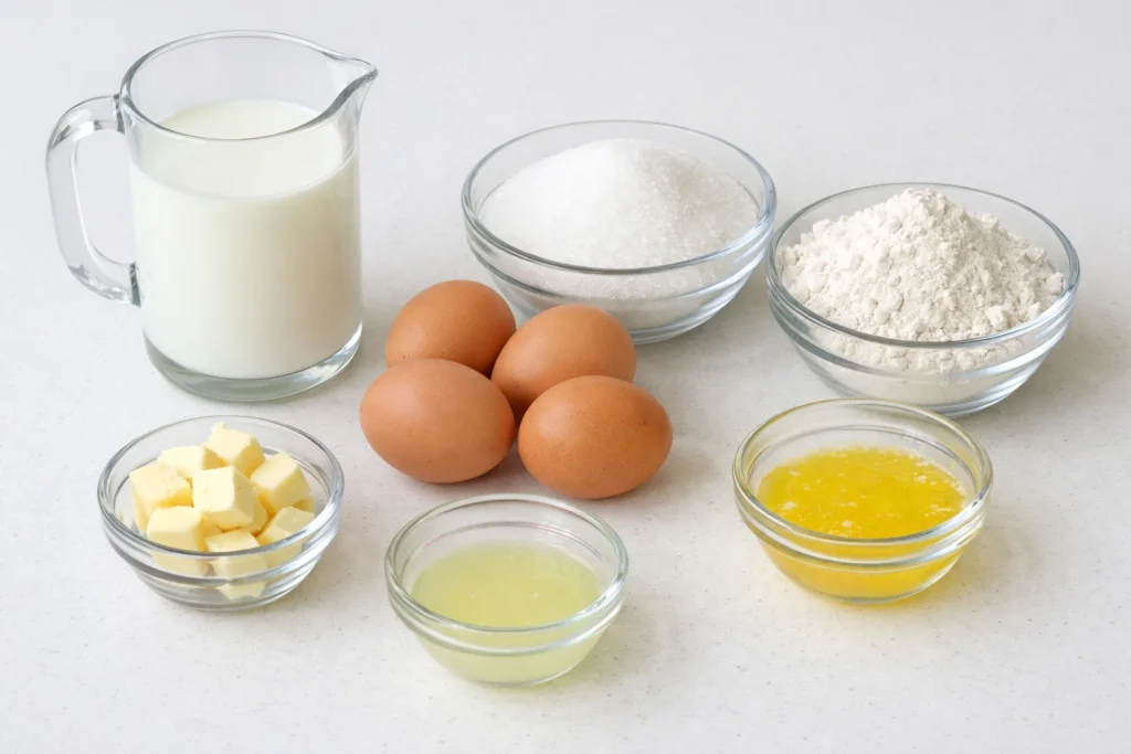 Flan au citron très facile à faire 2 Flan au citron très facile à faire