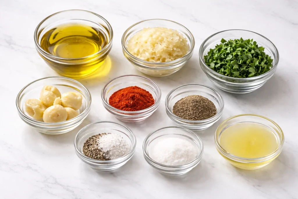 Marinade parfaite pour viande grillée 2 Marinade parfaite pour viande grillée