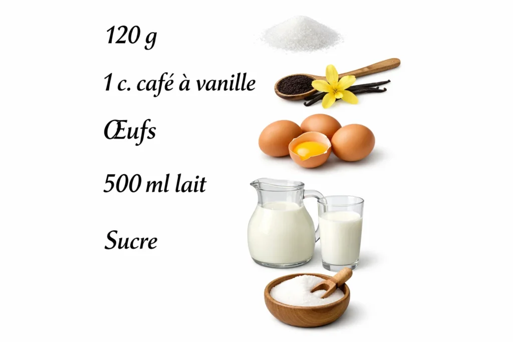 Flan Caramel Maison doux, crémeux et Irrésistible 2 Flan Caramel Maison doux